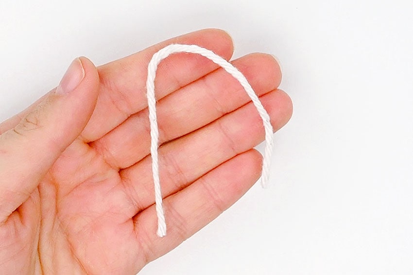 twine bunny crochet yarn craft instruction image 22